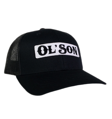 Ol' Son Patch Meshback KIDS